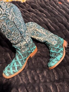 Anderson Bean Big Bass Women’s boots